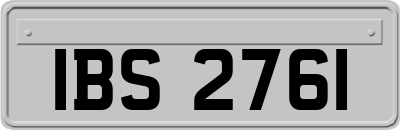 IBS2761