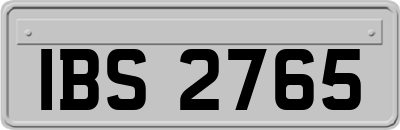 IBS2765