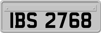 IBS2768