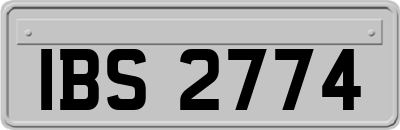 IBS2774