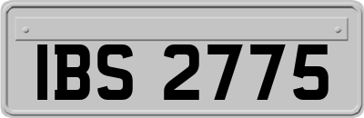 IBS2775