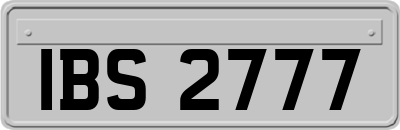 IBS2777