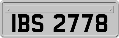 IBS2778