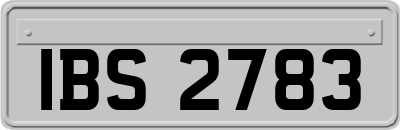 IBS2783