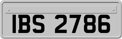 IBS2786