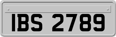 IBS2789