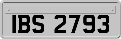 IBS2793