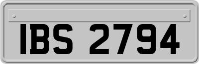 IBS2794
