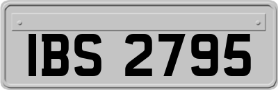 IBS2795