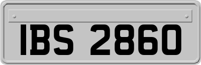 IBS2860