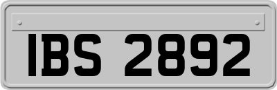 IBS2892
