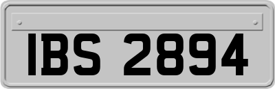 IBS2894