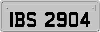 IBS2904