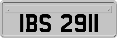 IBS2911