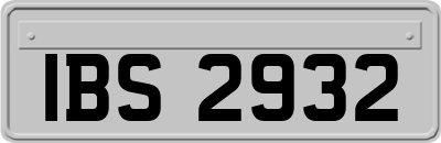 IBS2932