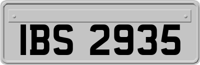 IBS2935