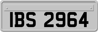 IBS2964