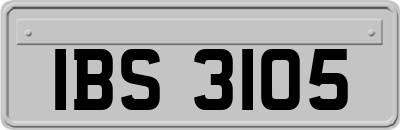 IBS3105