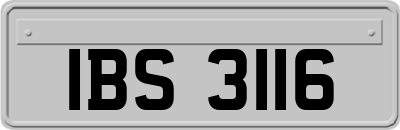 IBS3116