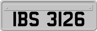 IBS3126