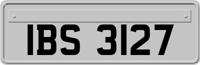 IBS3127