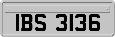 IBS3136