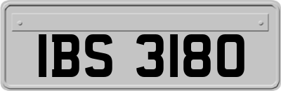 IBS3180