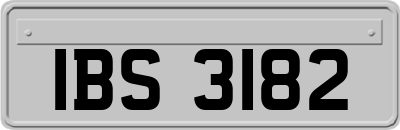 IBS3182