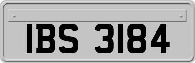 IBS3184