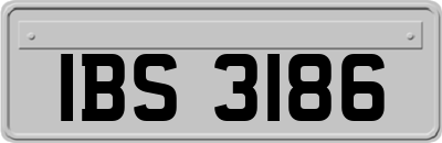 IBS3186