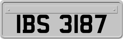 IBS3187