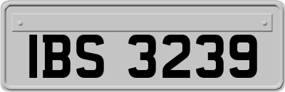 IBS3239