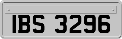 IBS3296
