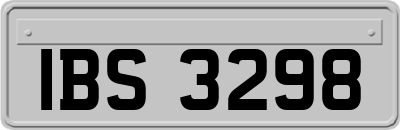 IBS3298