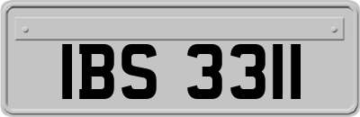 IBS3311