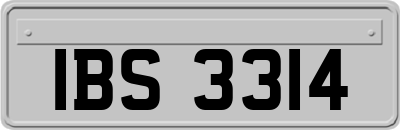 IBS3314