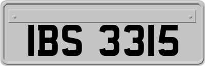 IBS3315
