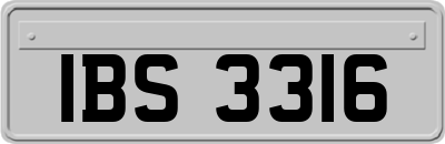 IBS3316
