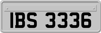 IBS3336
