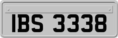 IBS3338