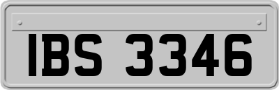 IBS3346