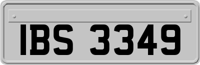 IBS3349