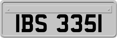 IBS3351