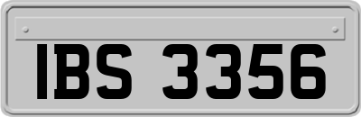 IBS3356