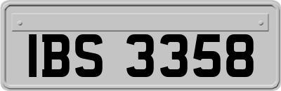 IBS3358