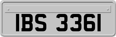 IBS3361