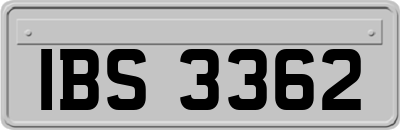 IBS3362
