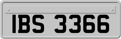 IBS3366