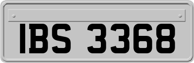 IBS3368