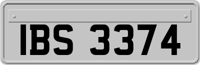 IBS3374